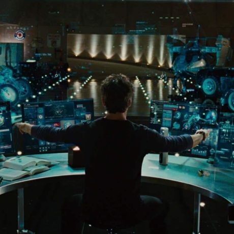 ¿Cómo sería tener la tecnología que tiene Tony Stark?