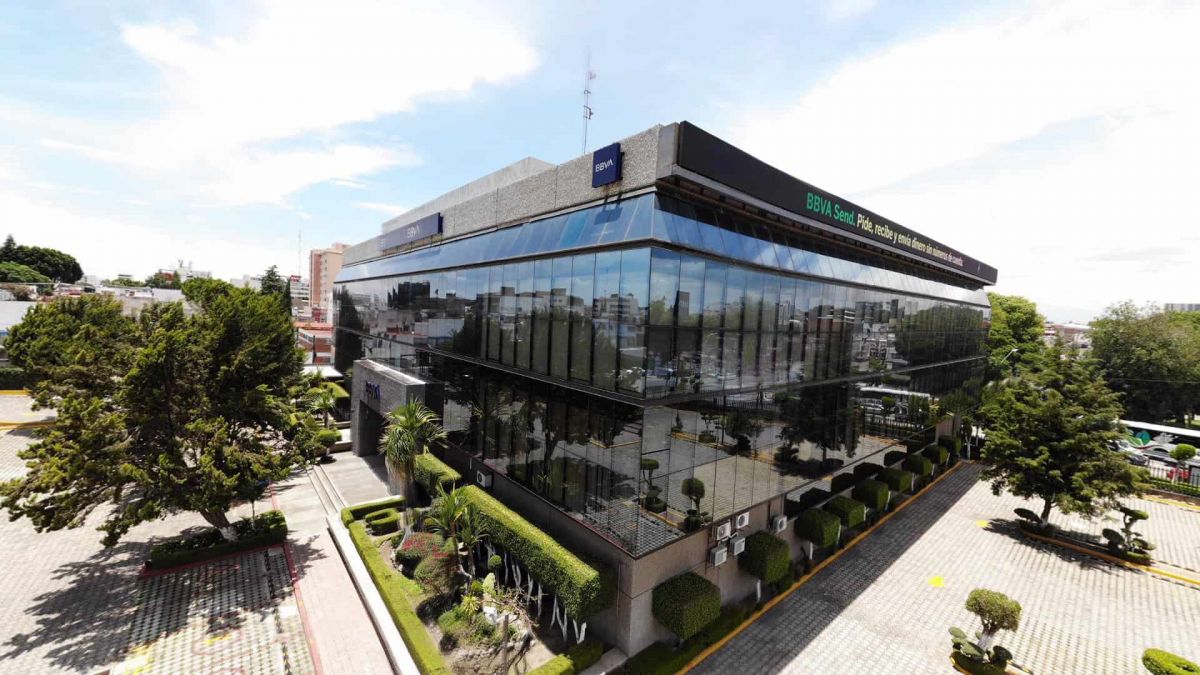 Recorrido Virtual BBVA Puebla
