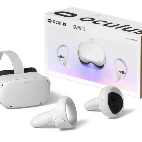 Todo lo que debes sabes sobre los OCULUS QUEST 2, el nuevo visor de Facebook 