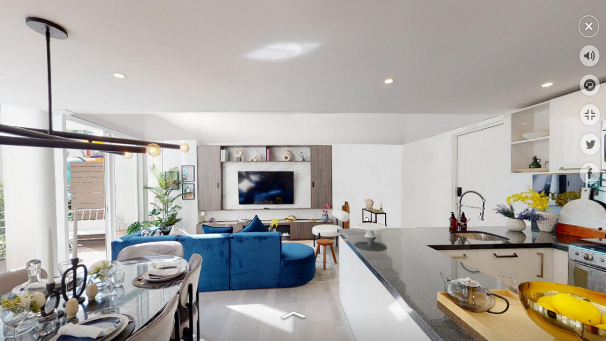 Blum Santa Fe