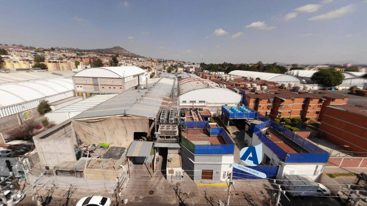Recorrido 360 Altamirano
